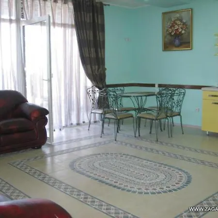 Guest house Sauvignon-zagara Odesa