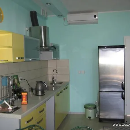 Sauvignon-zagara Guest house Odesa