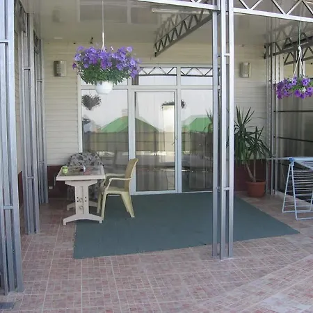 Sauvignon-zagara Guest house Odesa
